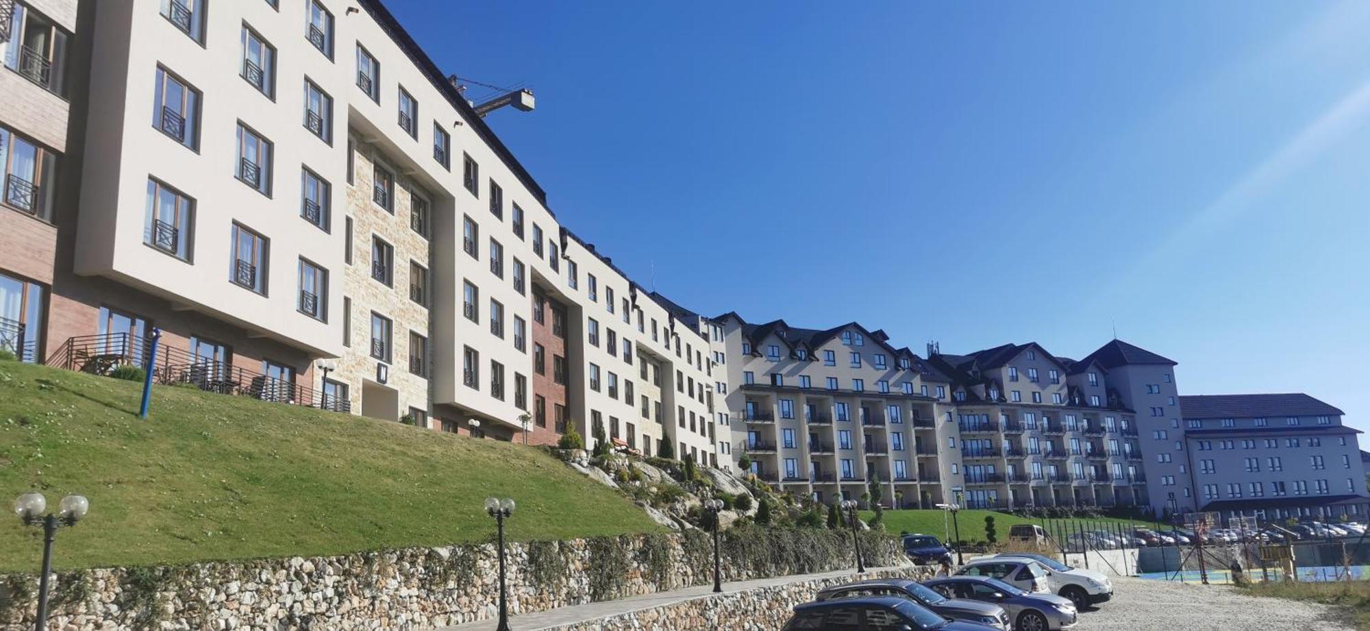 Kopaonik Apartmani Nr Eksteriør billede
